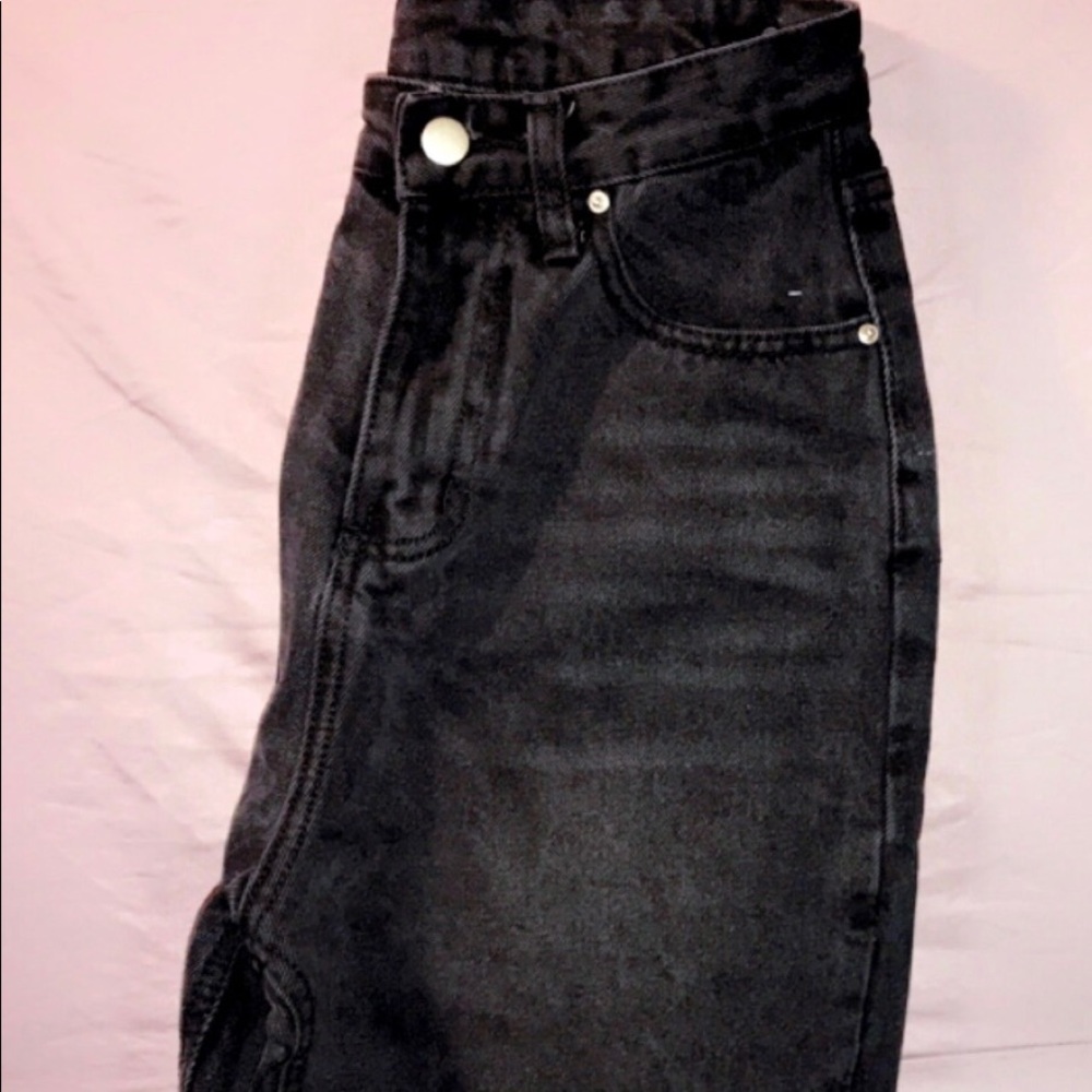 SHEIN Boyfriend jeans